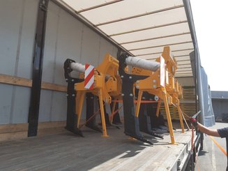 Subsoiler Agrisem Combiplow Fixe