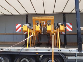 Subsoiler Agrisem Combiplow Fixe