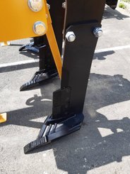Subsoiler Agrisem Combiplow Fixe