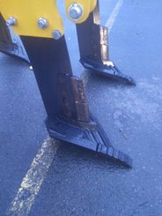 Subsoiler Agrisem Combiplow Gold Fixe