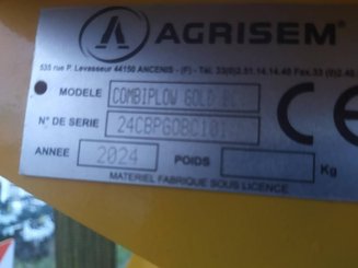 Subsoiler Agrisem Combiplow Gold Fixe