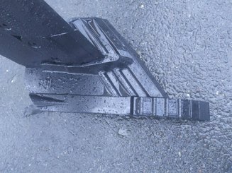 Subsoiler Agrisem Combiplow Gold Fixe