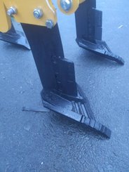 Subsoiler Agrisem Combiplow Gold Fixe