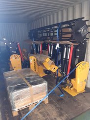 Subsoiler Agrisem Cultiplow Platinum porté Fixe