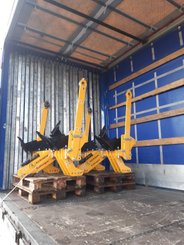 Subsoiler Agrisem Cultivigne Fixe