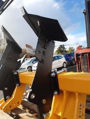 Subsoiler Agrisem Cultivigne Fixe
