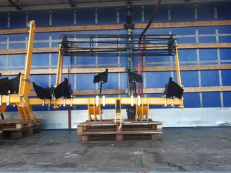 Subsoiler Agrisem Cultivigne Fixe