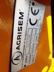Subsoiler Agrisem Cultivigne Fixe