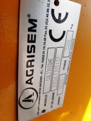 Subsoiler Agrisem Cultivigne Fixe