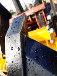 Subsoiler Agrisem Cultivigne Fixe