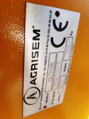 Subsoiler Agrisem Cultivigne Fixe