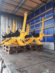 Subsoiler Agrisem Cultivigne Fixe
