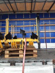 Subsoiler Agrisem Cultivigne Fixe