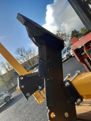 Subsoiler Agrisem Cultivigne Fixe