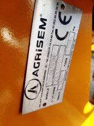 Subsoiler Agrisem Cultivigne Fixe
