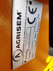 Subsoiler Agrisem Cultivigne Fixe