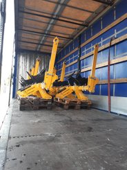 Subsoiler Agrisem Cultivigne Fixe