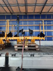 Subsoiler Agrisem Cultivigne Fixe