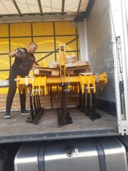Subsoiler Agrisem Cultivigne Fixe
