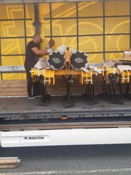 Subsoiler Agrisem Cultivigne Fixe