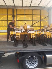 Subsoiler Agrisem Cultivigne Fixe