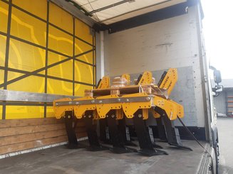 Subsoiler Agrisem Cultivigne Fixe