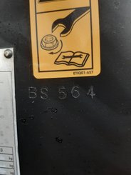 No-till seed drill Agrisem BOSS Repliable