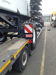 No-till seed drill Agrisem BOSS Repliable