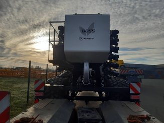 No-till seed drill Agrisem BOSS Repliable