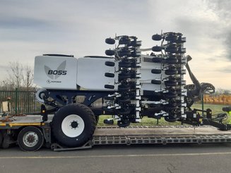 No-till seed drill Agrisem BOSS Repliable