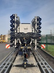 No-till seed drill Agrisem BOSS Repliable