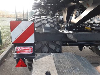 No-till seed drill Agrisem BOSS Repliable