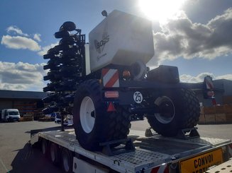 No-till seed drill Agrisem BOSS Repliable