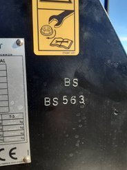 No-till seed drill Agrisem BOSS Repliable