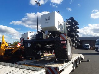 No-till seed drill Agrisem BOSS Repliable