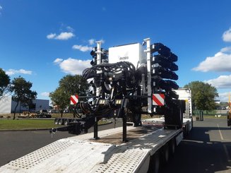 No-till seed drill Agrisem BOSS Repliable