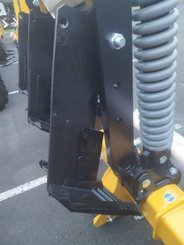 Subsoiler Agrisem Cultiplow Gold porté Fixe