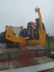 Subsoiler Agrisem Cultiplow Gold porté Fixe