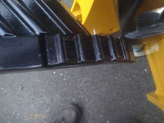 Subsoiler Agrisem Cultiplow Gold porté Fixe