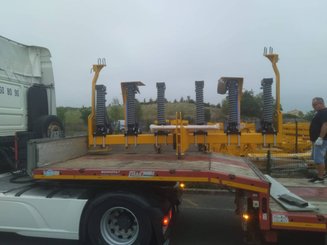 Subsoiler Agrisem Cultiplow Gold porté Fixe