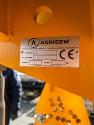 Subsoiler Agrisem Combiplow Gold Fixe