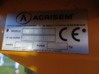 Subsoiler Agrisem Combiplow Gold Fixe