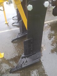 Subsoiler Agrisem Combiplow Fixe