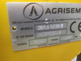 Subsoiler Agrisem Combiplow Fixe
