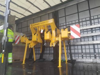Subsoiler Agrisem Combiplow Fixe