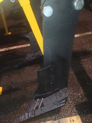 Subsoiler Agrisem Combiplow Fixe