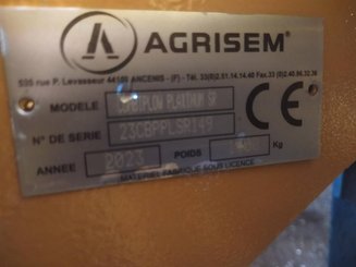 Subsoiler Agrisem Combiplow Fixe