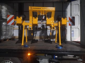 Subsoiler Agrisem Combiplow Fixe