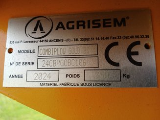 Subsoiler Agrisem Combiplow Gold Fixe