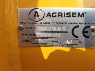 Subsoiler Agrisem Combiplow Silver Fixe